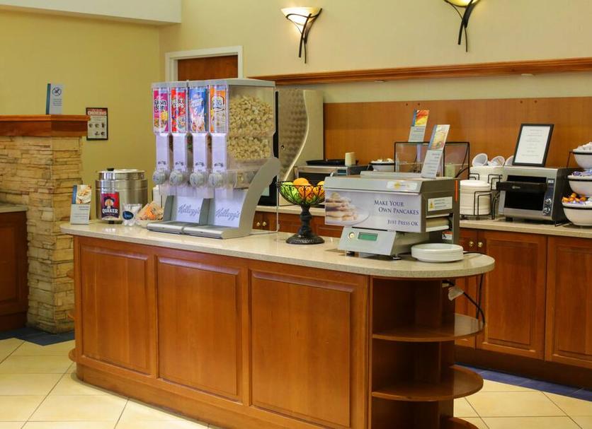 Buffet Foto