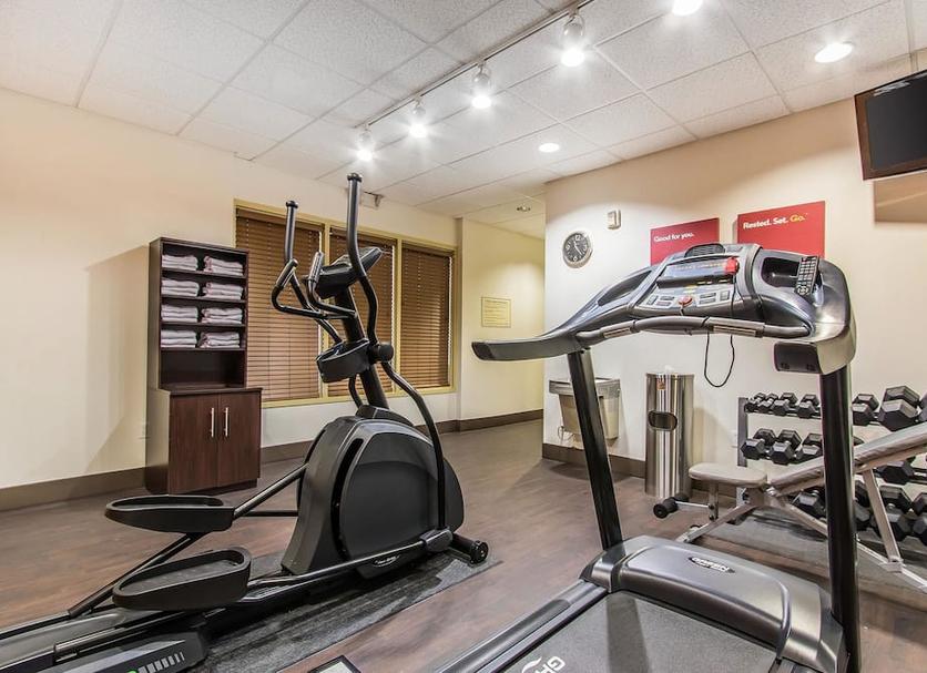 Gym Foto