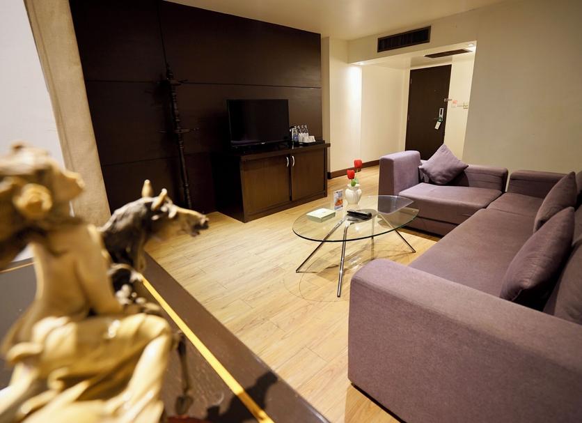 Sala de estar Foto