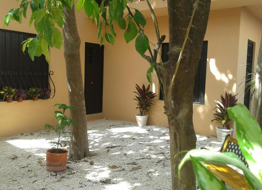 Vista del exterior Foto