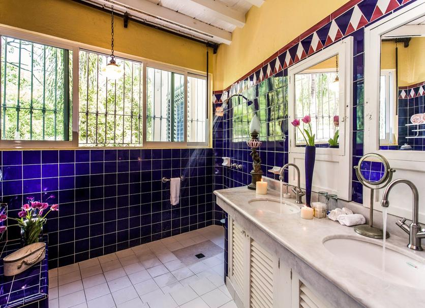 Baño Foto
