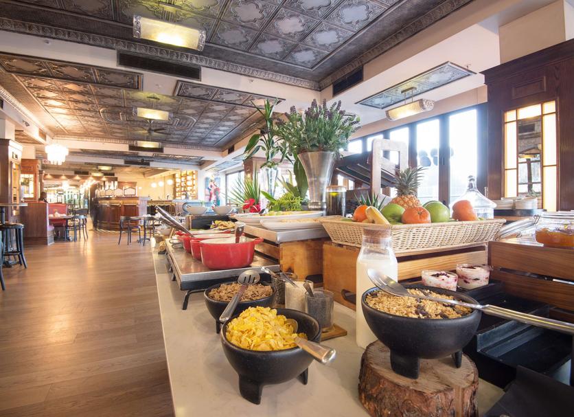 Restaurante Foto