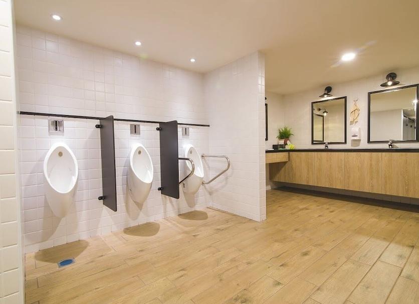 Baño Foto