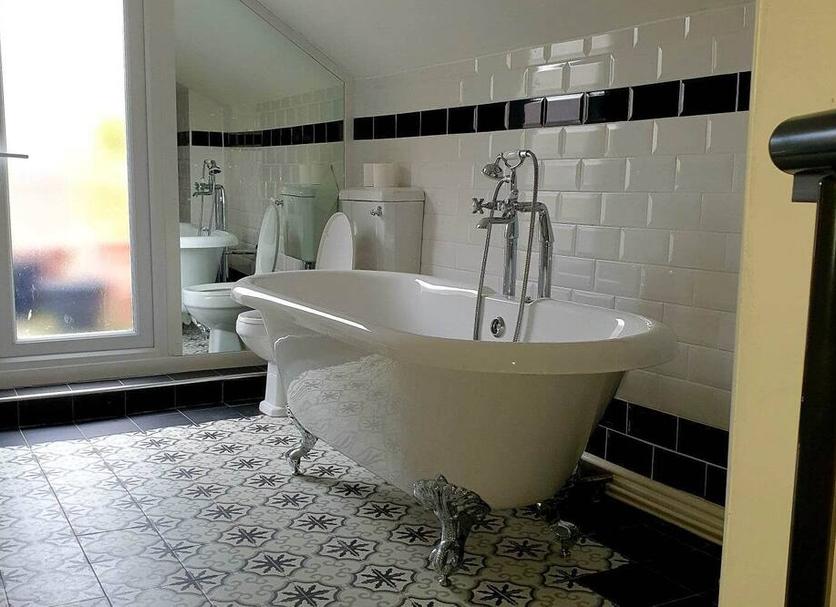 Baño Foto