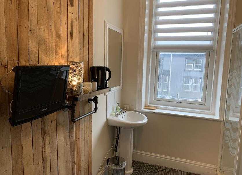 Servicio de la habitación Foto