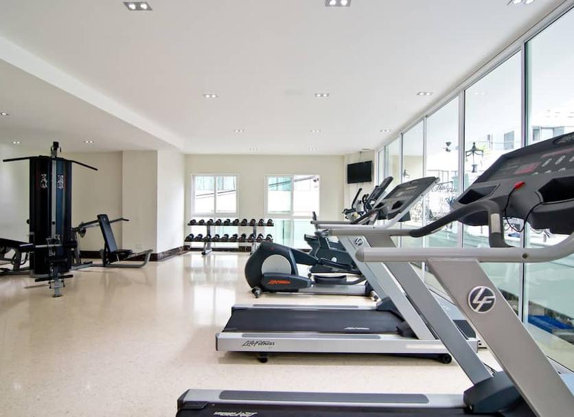 Gym Foto