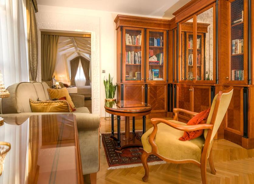 Sala de estar Foto