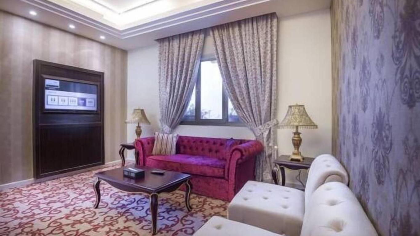 Mira Trio Hotel - Riyadh - Tahlia Street