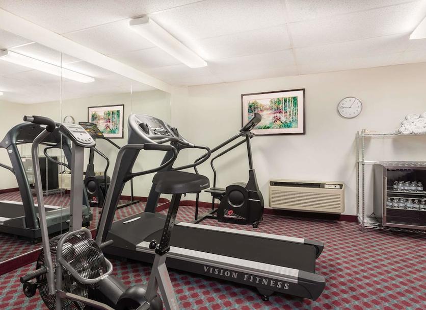 Gym Foto