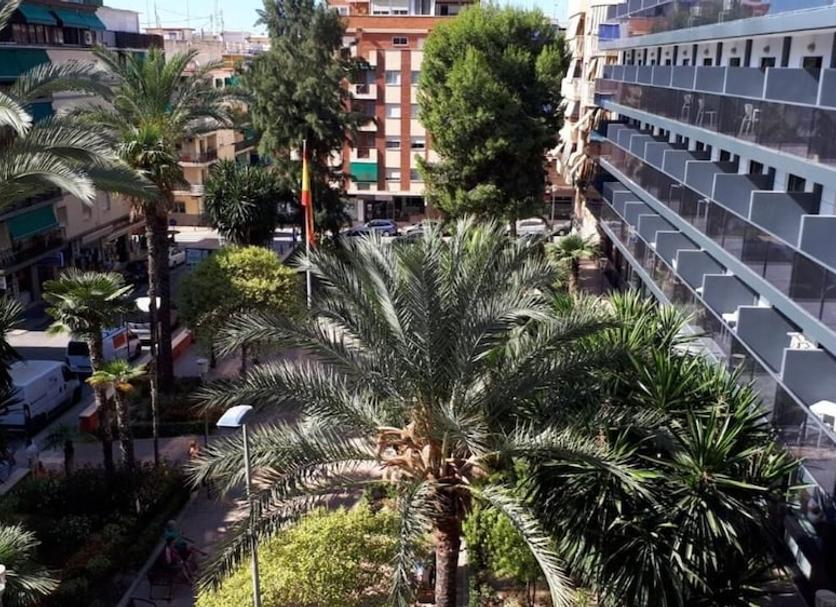 Vista del exterior Foto