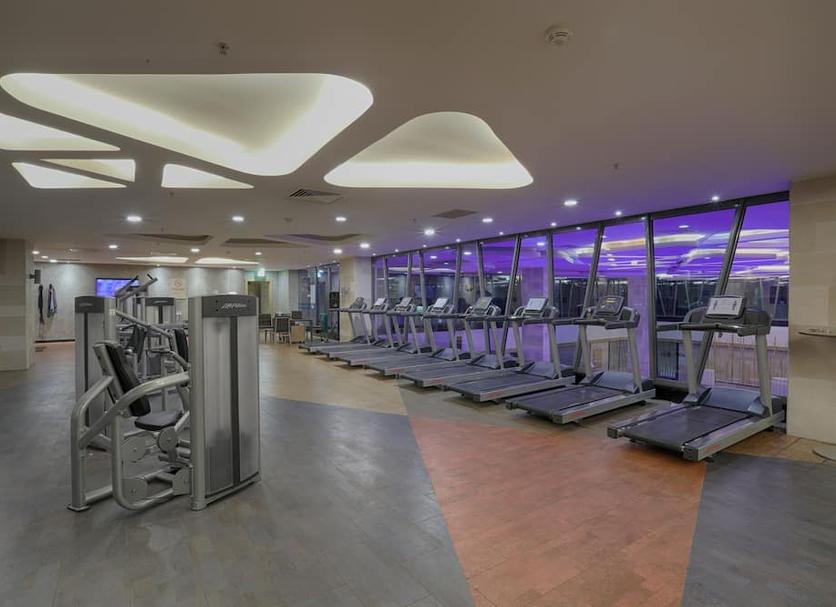 Gym Foto