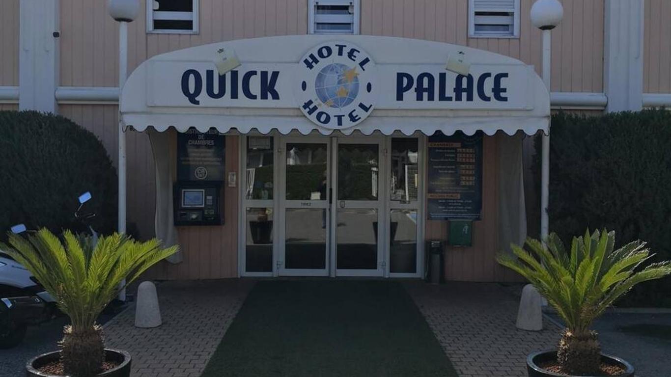 Quick Palace Montpellier