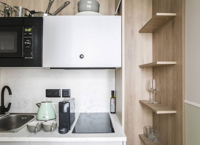 Cocina Foto