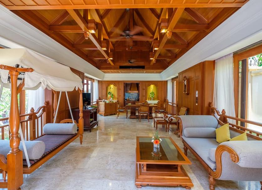Sala de estar Foto