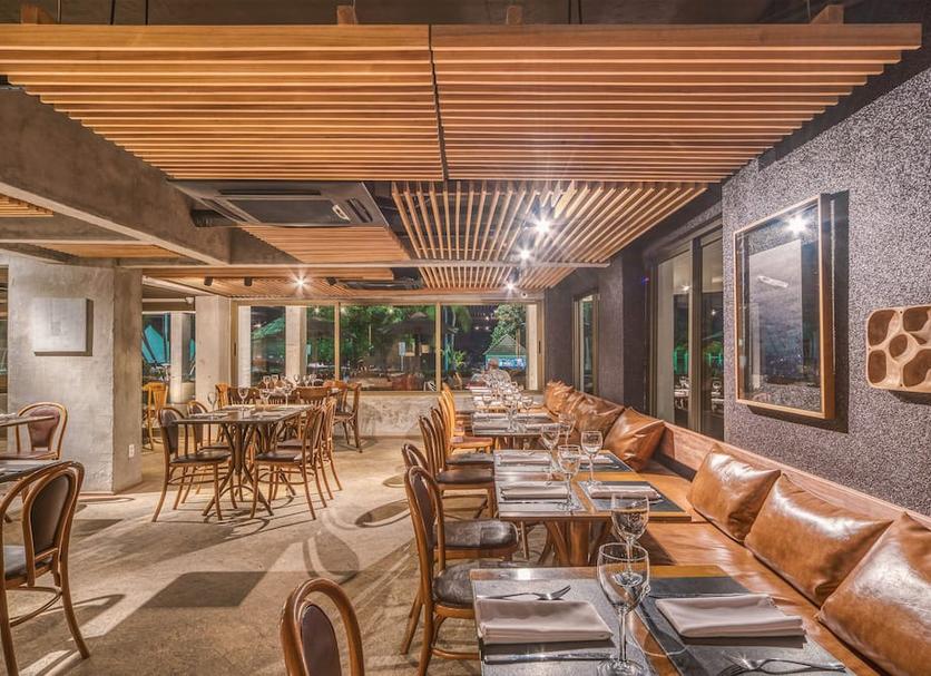 Restaurante Foto