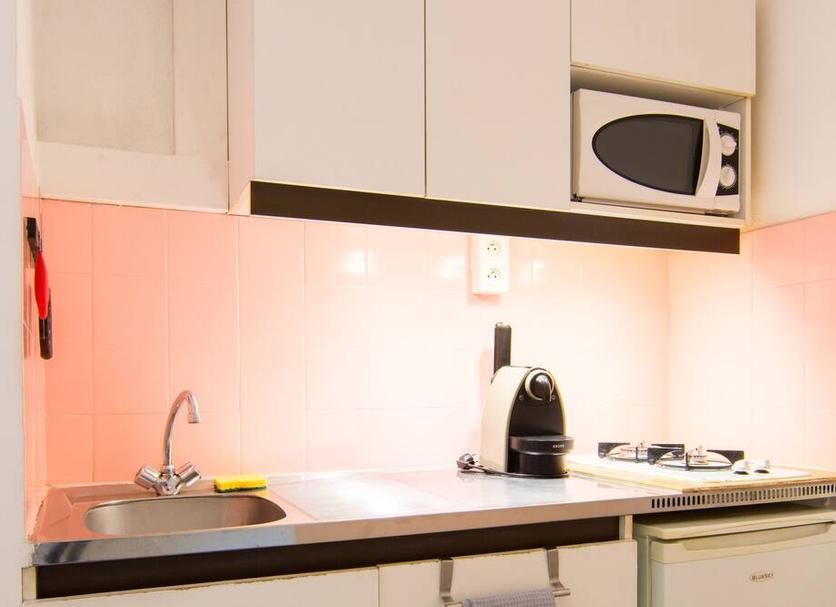 Cocina Foto