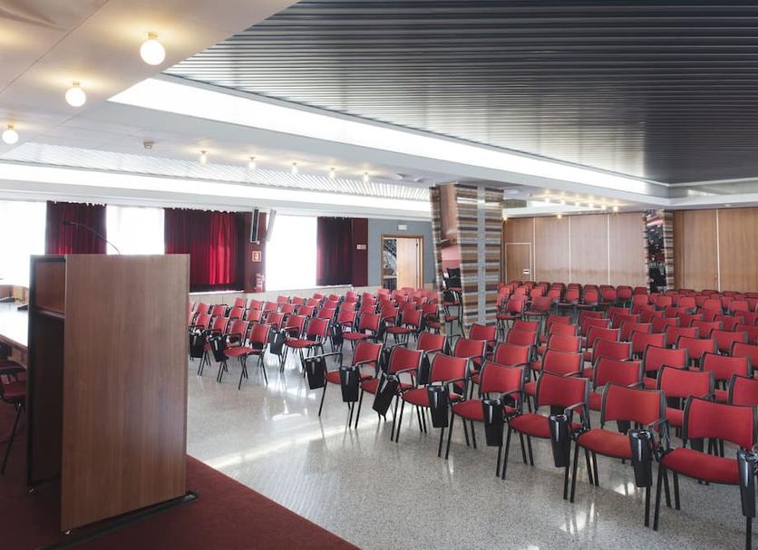 Sala de conferencias Foto