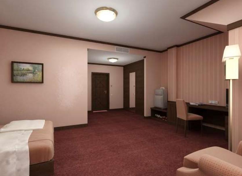 Servicio de la habitación Foto