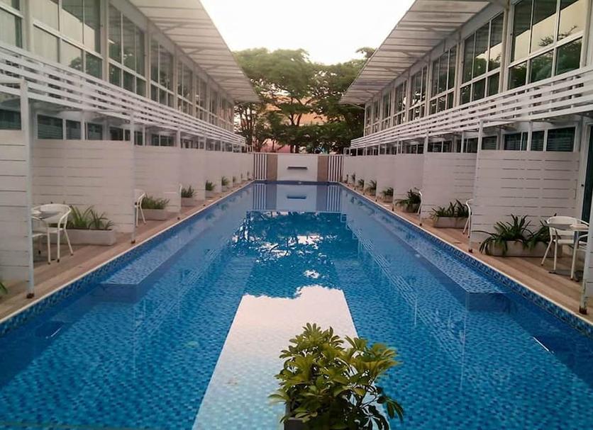 Piscina Foto