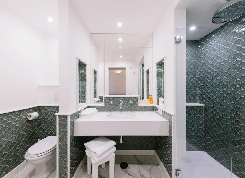 Baño Foto