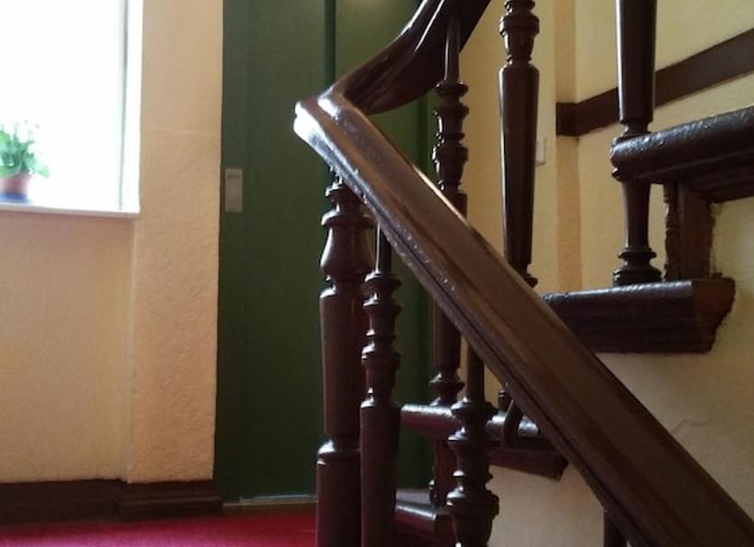 Escaleras Foto