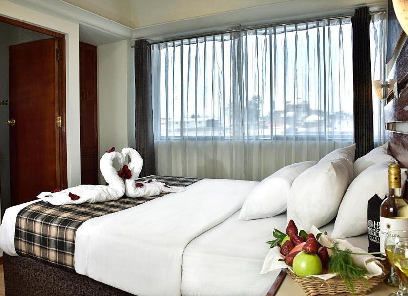 Habitación Foto