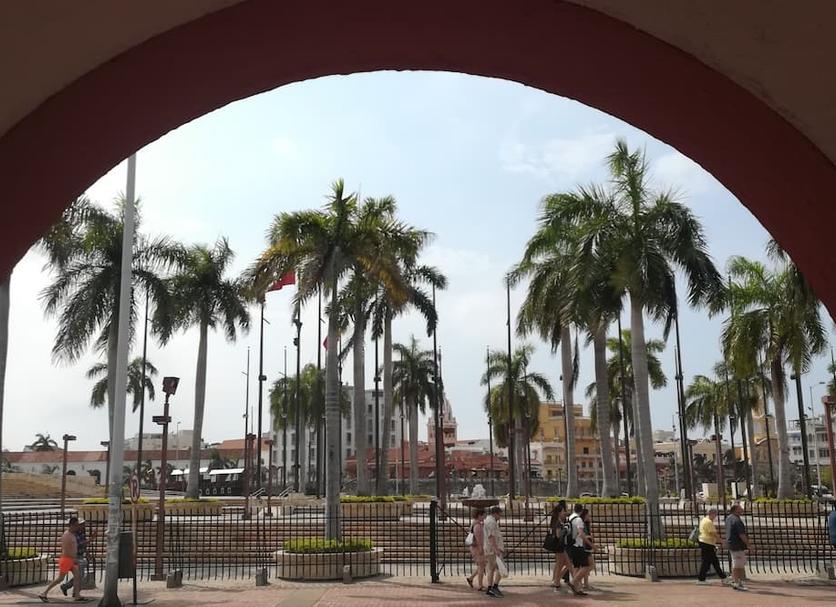 Vista del exterior Foto