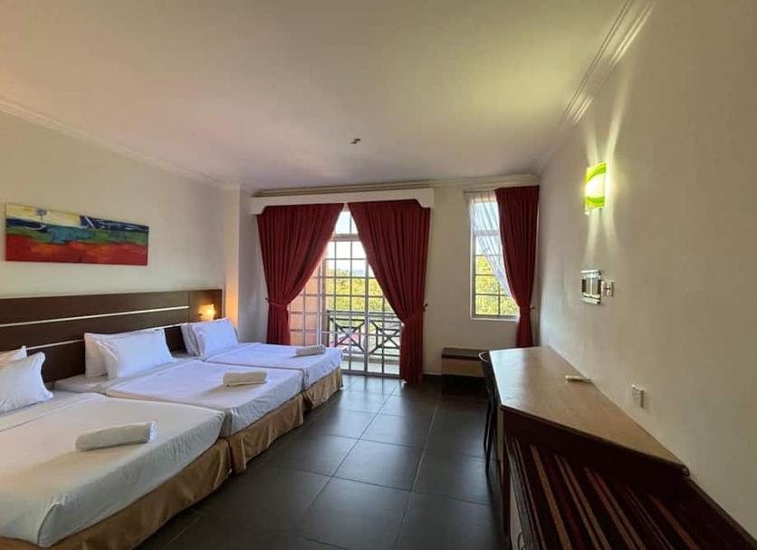 Habitación Foto