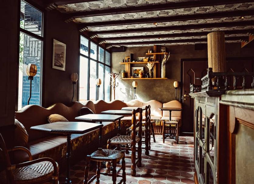 Restaurante Foto
