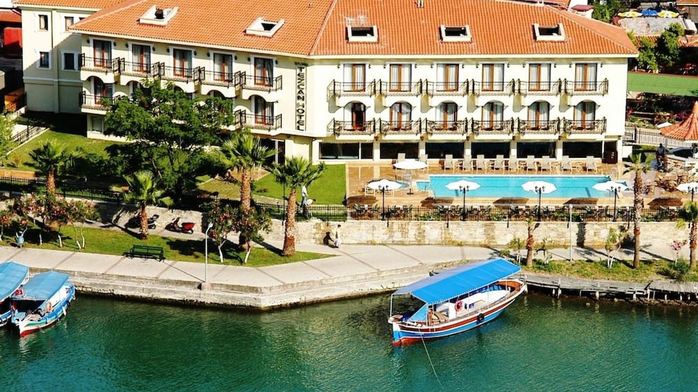 Dalyan Tezcan Hotel