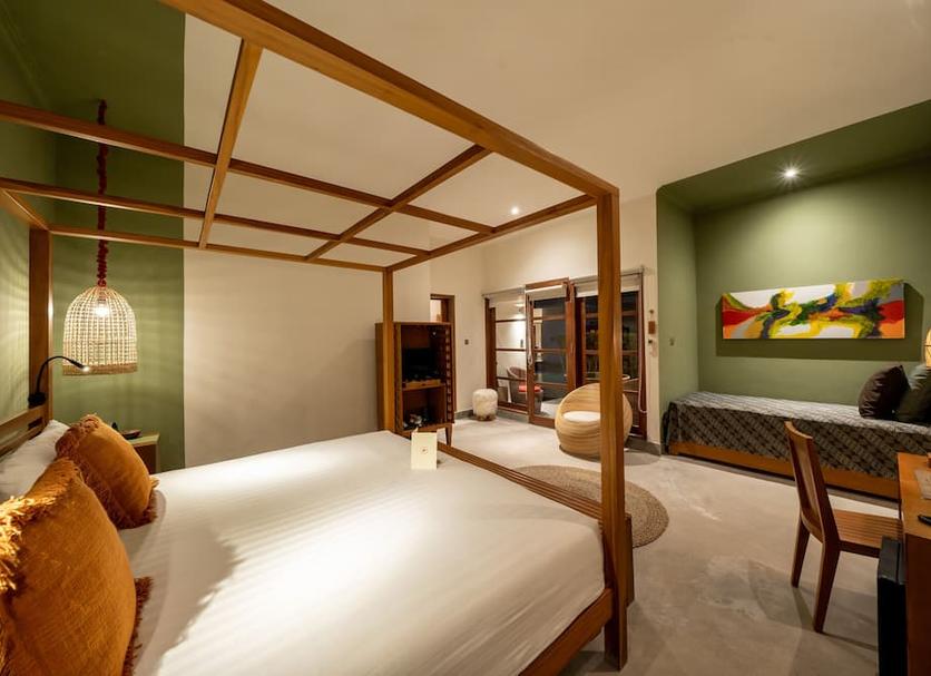 Habitación Foto