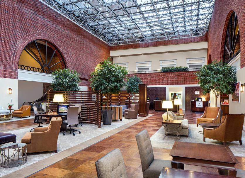 Lobby Foto