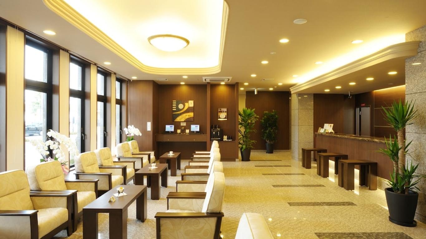 Hotel Route Inn Sendai Nagamachi Inter
