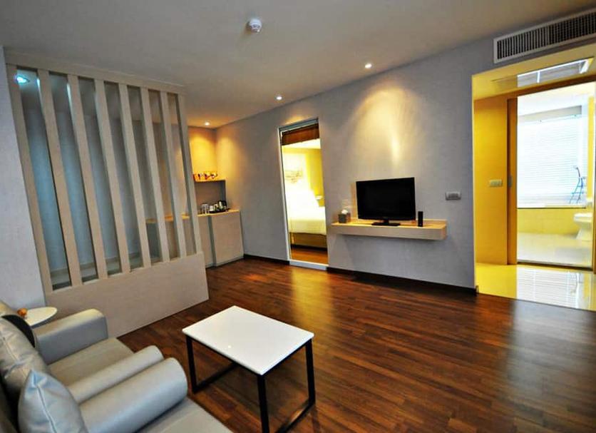 Sala de estar Foto