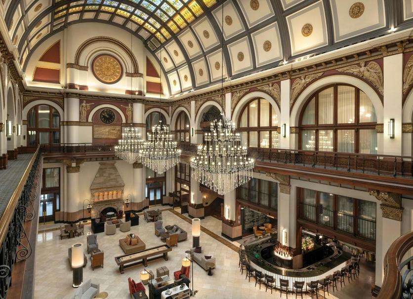 Lobby Foto