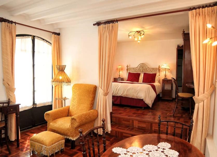 Habitación Foto