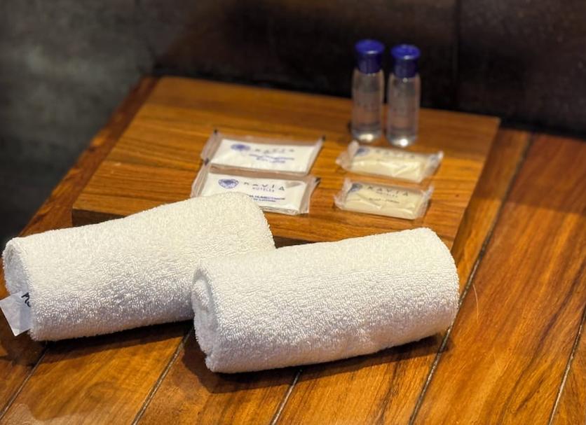 Servicio de la habitación Foto