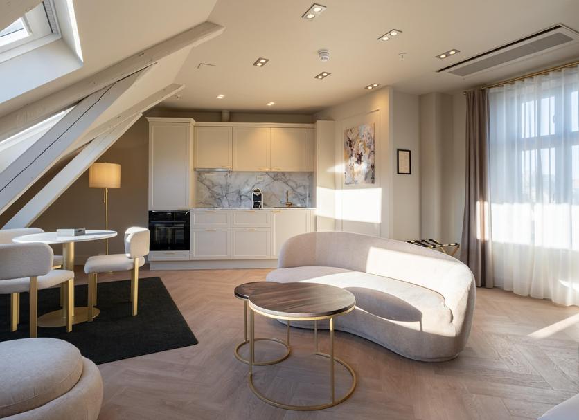 Sala de estar Foto