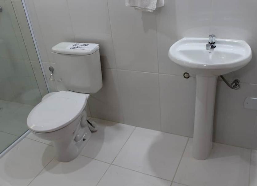 Baño Foto