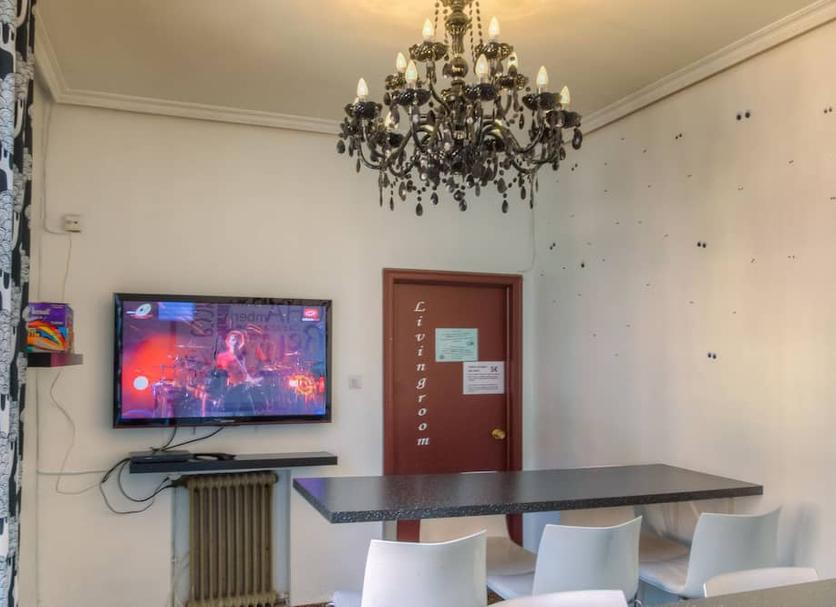 Servicio de la habitación Foto