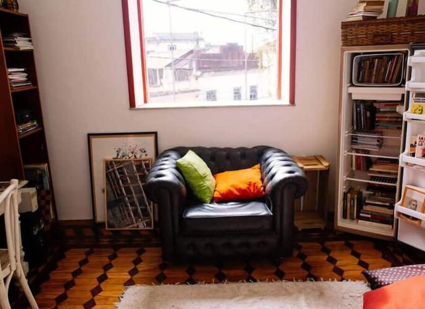 Sala de estar Foto