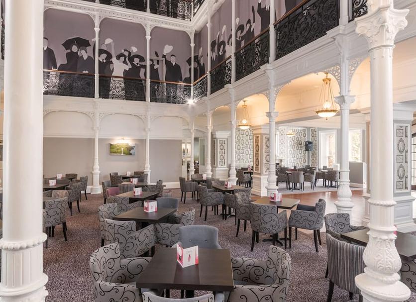 Restaurante Foto