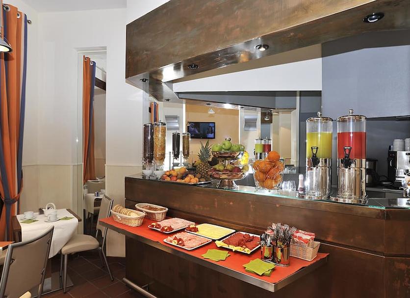 Buffet Foto