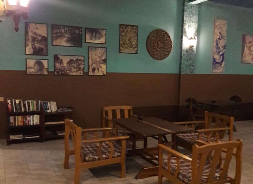 Sala de estar Foto