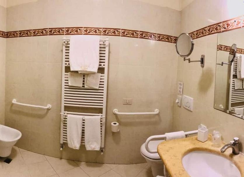 Baño Foto