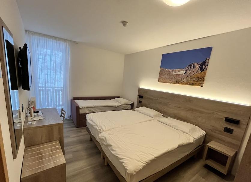 Habitación Foto