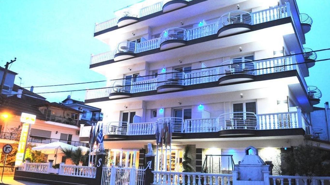 Hotel San Antonio