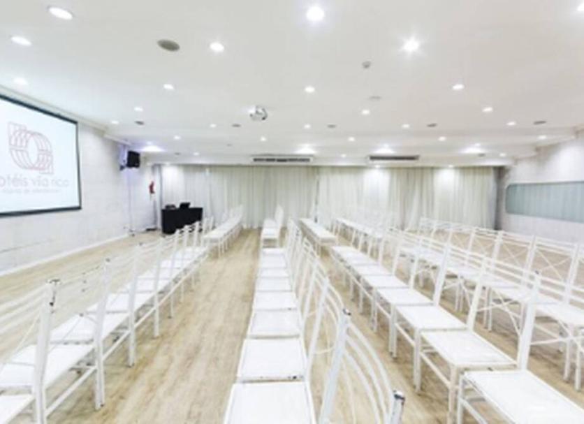 Sala de conferencias Foto