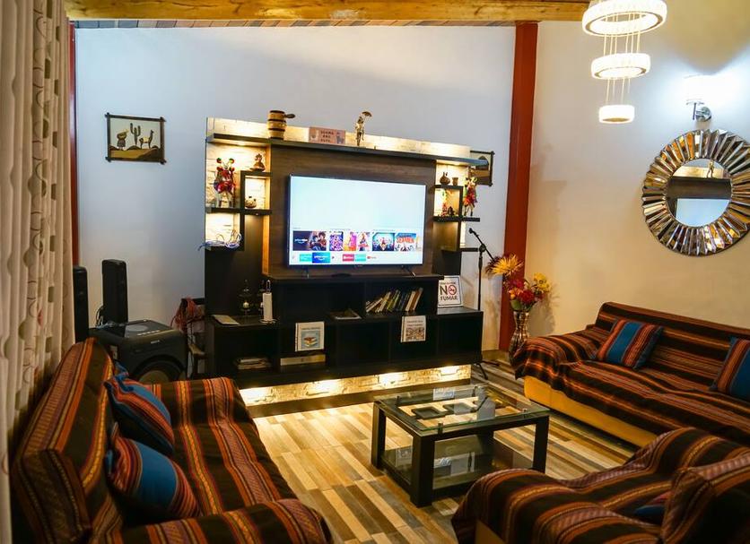 Sala de estar Foto