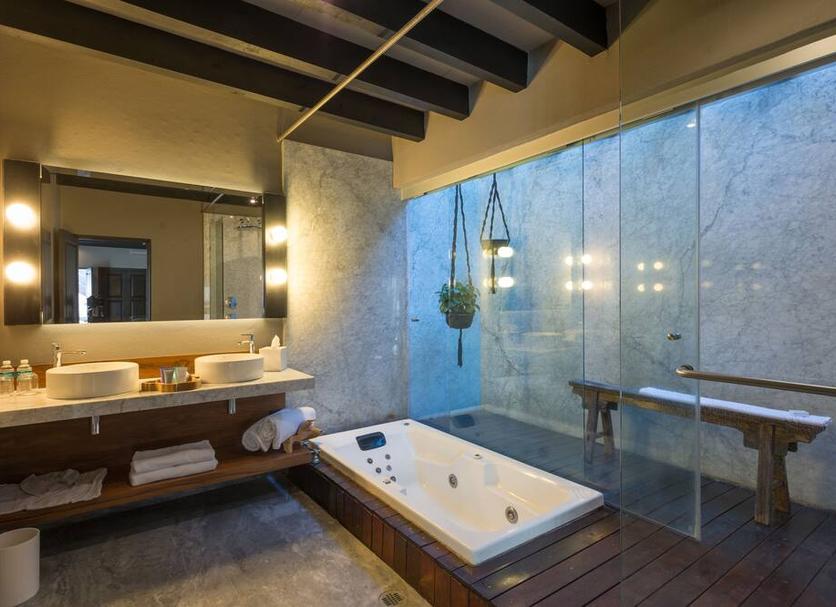 Baño Foto